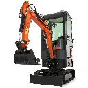 AGT QH13R Mini Excavator-2.webp