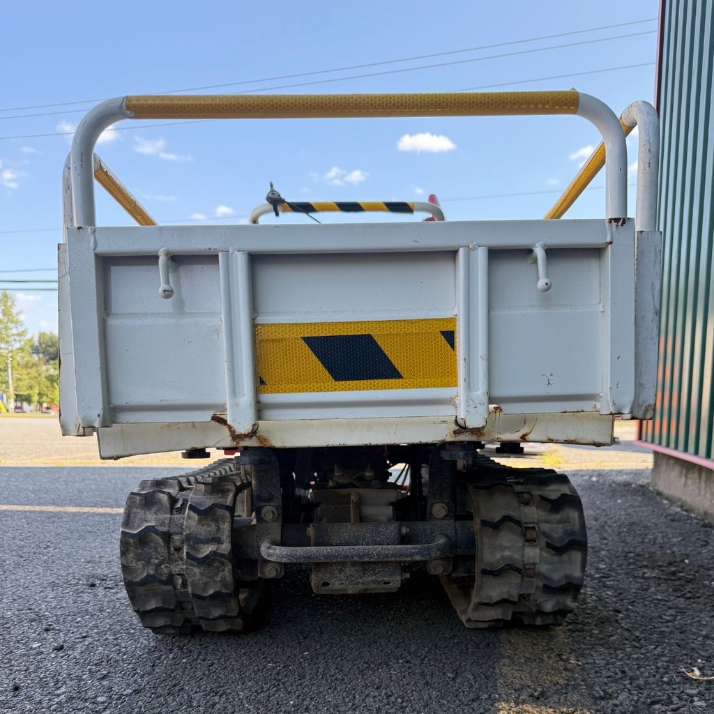OREC LS360 Mini Dumper Crawler Dumper Walk Behind (Transporter)