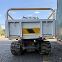 OREC LS360 Mini Dumper Crawler Dumper Walk Behind (Transporter)