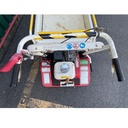 OREC LS360 Mini Dumper Crawler Dumper Walk Behind (Transporter)