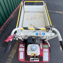 OREC LS360 Mini Dumper Crawler Dumper Walk Behind (Transporter)