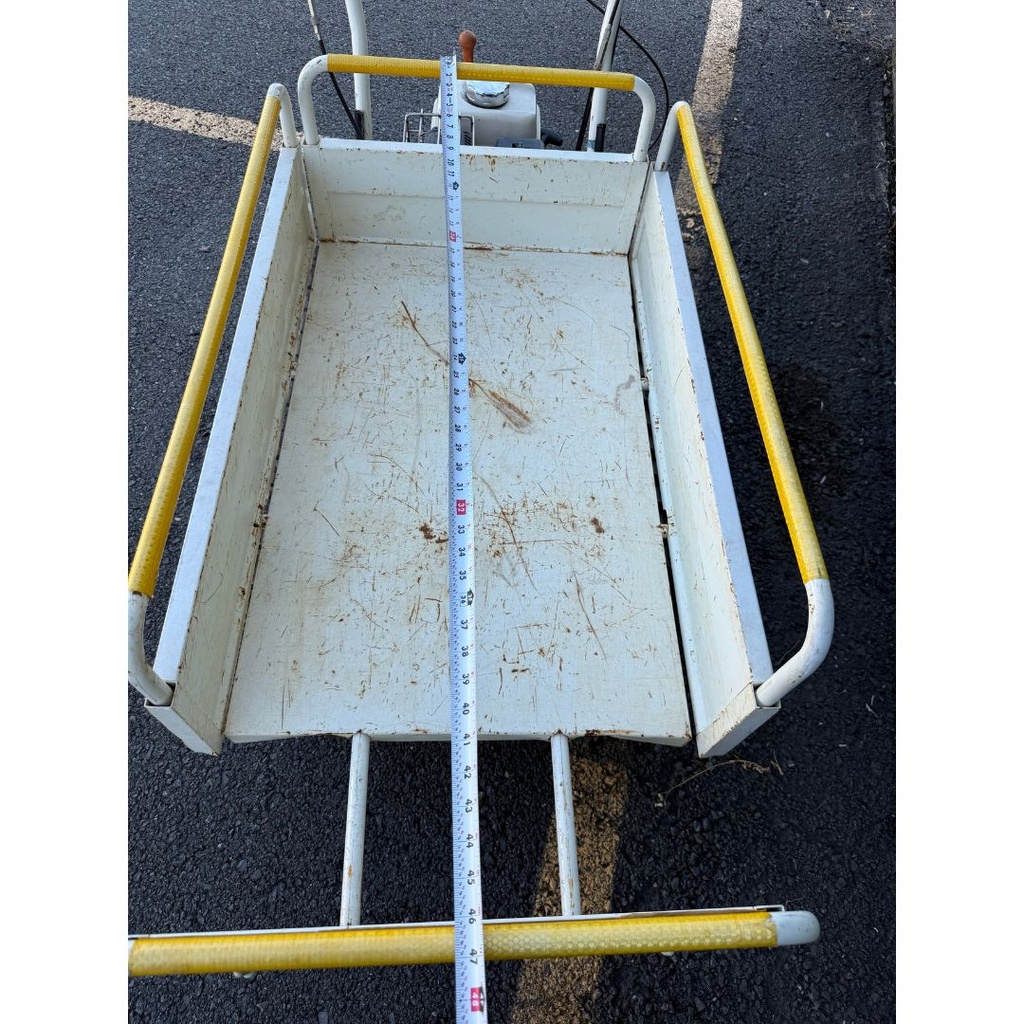 OREC LS360 Mini Dumper Crawler Dumper Walk Behind (Transporter)