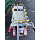 OREC LS360 Mini Dumper Crawler Dumper Walk Behind (Transporter)