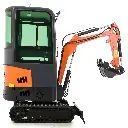 AGT QH13R Mini Excavator-5.webp