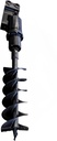 Accessoire Tarière pour mini-excavatrice 1 tonne