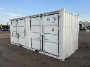 Multi-Door Storage Container 20 ft One-Way