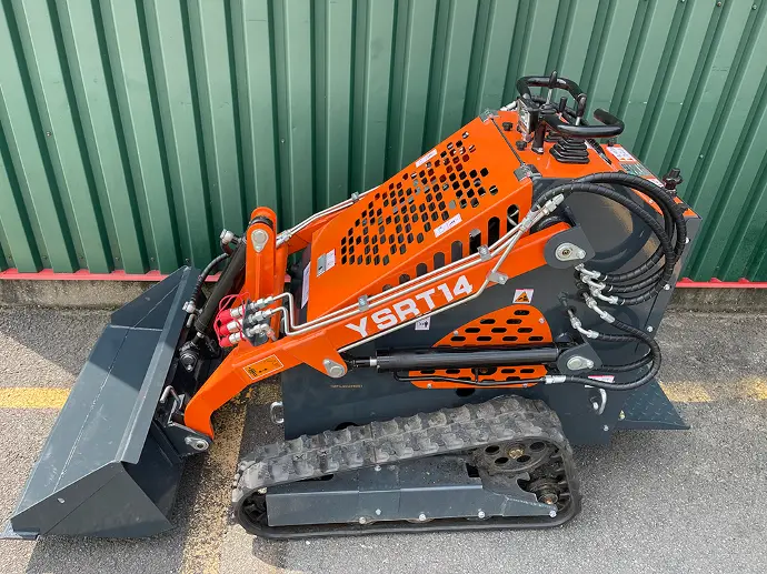 Mini Compact Track Loader AGT YSRT14