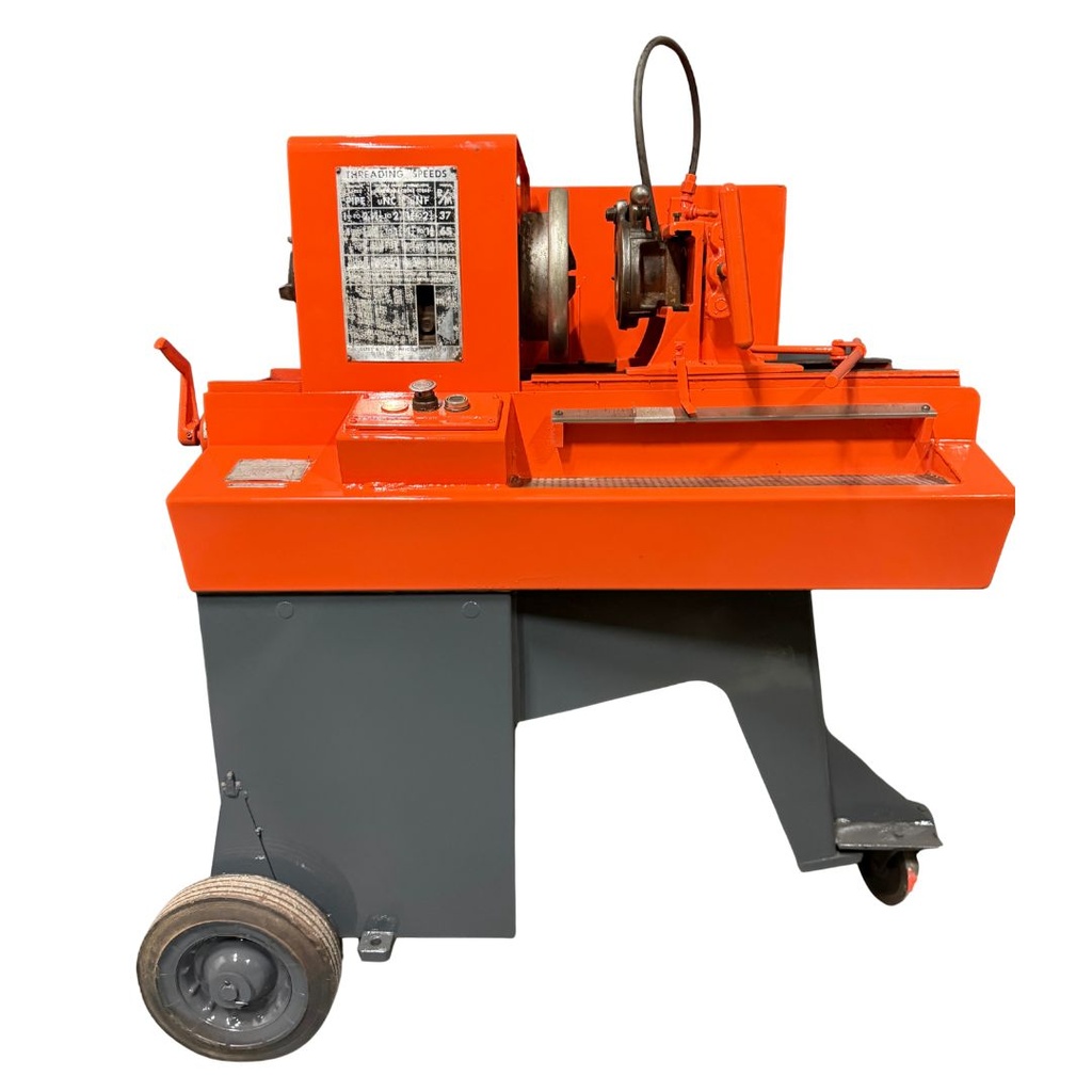 Pipe Threading Machine OSTER Mfg. 792 1958 NPT Diehead