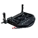 Skid Steer 60 inches Side Shift Fork Attachment GIYI GYD-CYHC 