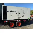 DOOSAN G290 232 kW Mobile Towable Generator