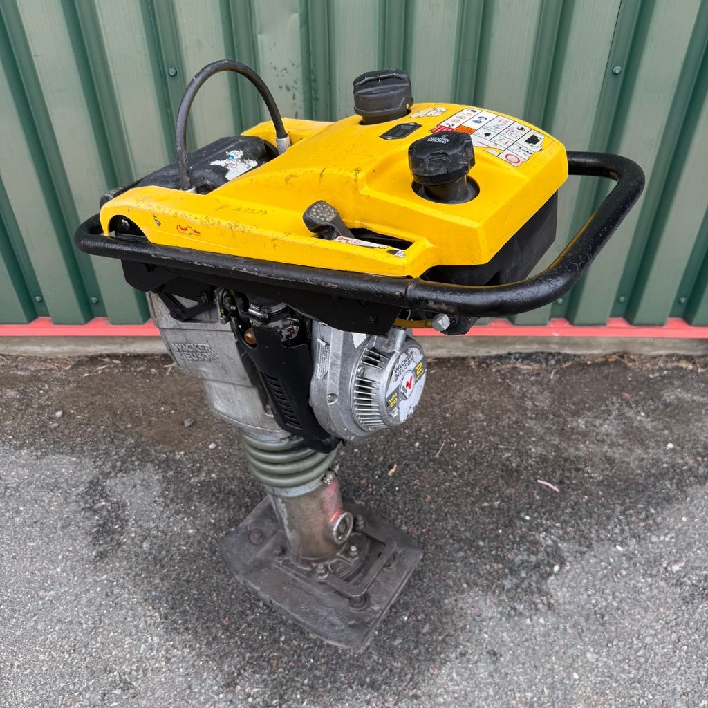 Jumping Jack WACKER NEUSON BS50-2 