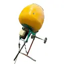 Bétonnière électrique portable IMER IP-55