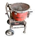 Electric portable mixer 3,5 pied cube Kushlan 1HP