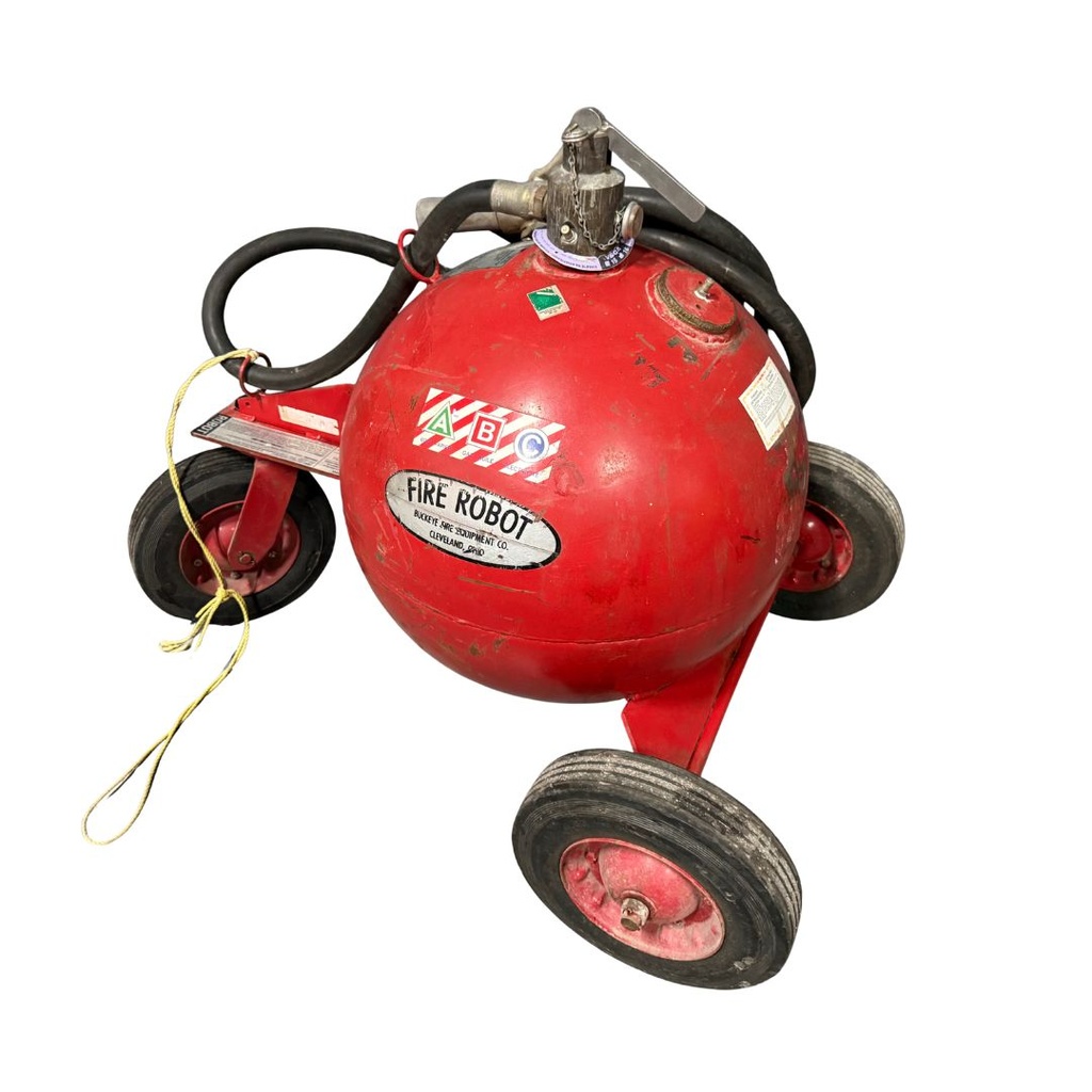 ABC Dry Chemical Fire Extinguisher Unit - Buckeye Equipment