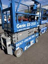 Genie GS-1930 Electric Scissor Lift 19ft