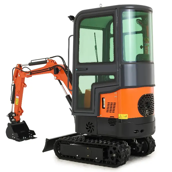 Mini-excavatrice 1 tonne AGT QH13R-1