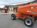 JLG 660SJ 4WD Dual Fuel Telescopic Boom Lift