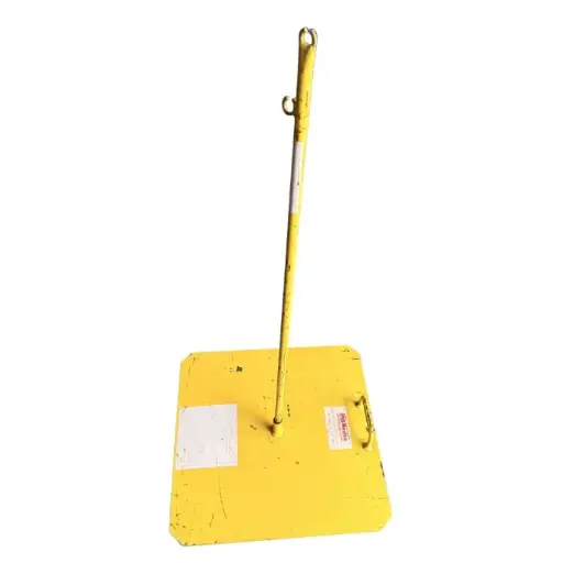 Lot of 5 Perimeter Warning Line System (Security)