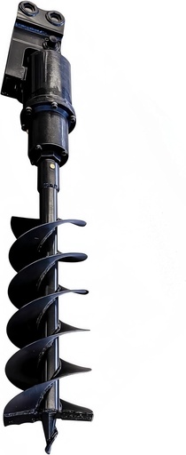 Accessoire Tarière pour mini-excavatrice 1 tonne