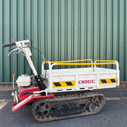 [UB16M00125] OREC LS360 Mini Dumper Crawler Dumper Walk Behind (Transporter)