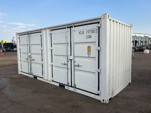 [VSLU2173007] Multi-Door Storage Container 20 ft One-Way