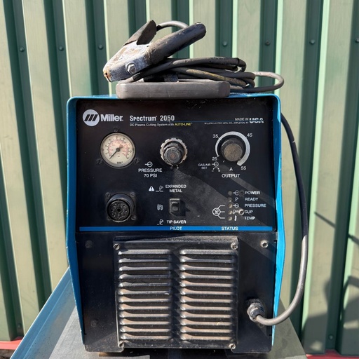 Miller Spectrum 2050 Plasma Cutter