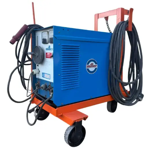 Miller CP-200 Stick Welder with Cart