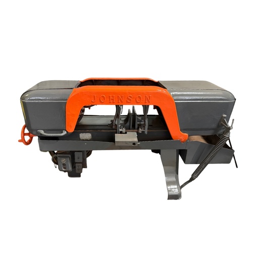 Scie à ruban horizontale Dake Johnson modèle J