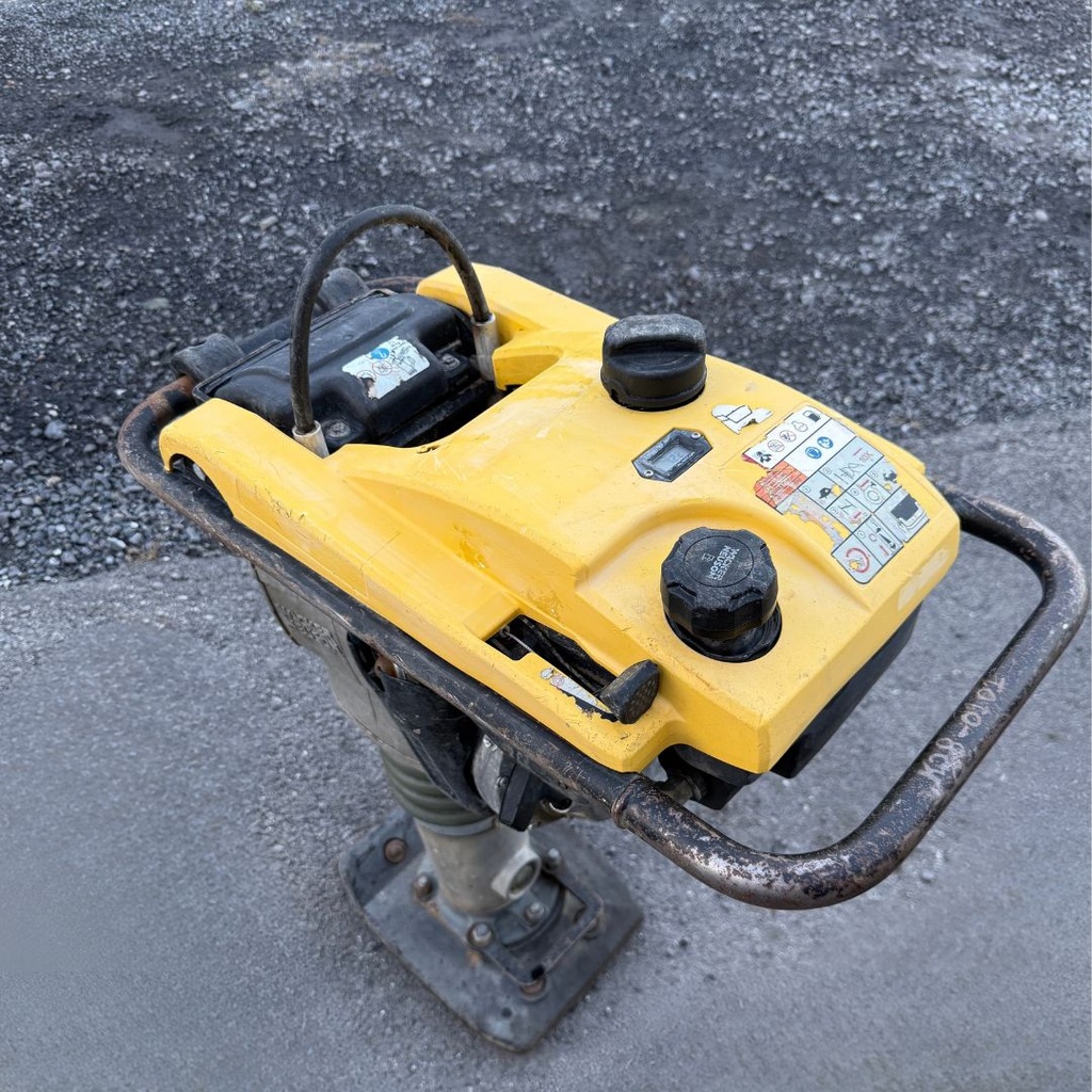 Jumping Jack 11inches WACKER NEUSON BS50-2plus | Top Equip Pro