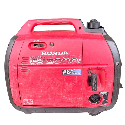 Portable Generator/Inverter 2000W Honda EU2000i