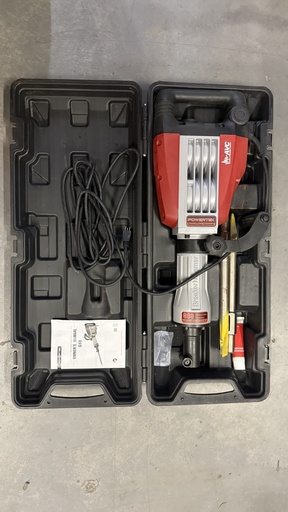 Demolition Hammer Powertek G80 (Unit 2)