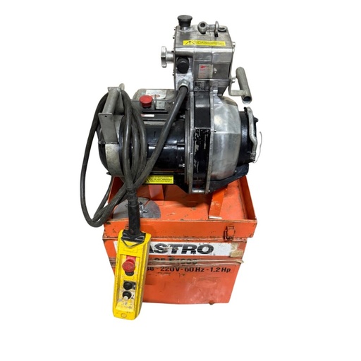 Wire Rope Hoist Power Climber 1.5HP 220V 1PH