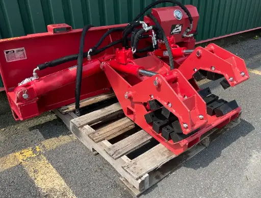 [HSRC12] Skid Steer Rotating Pole Clamp HSRC12