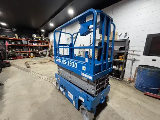 [GS3016P-157799] Genie GS-1930 Electric Scissor Lift 19ft