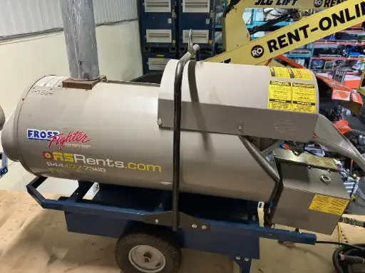 [1201873458] Frost Fighter IDF350 350000 BTU Space Heater
